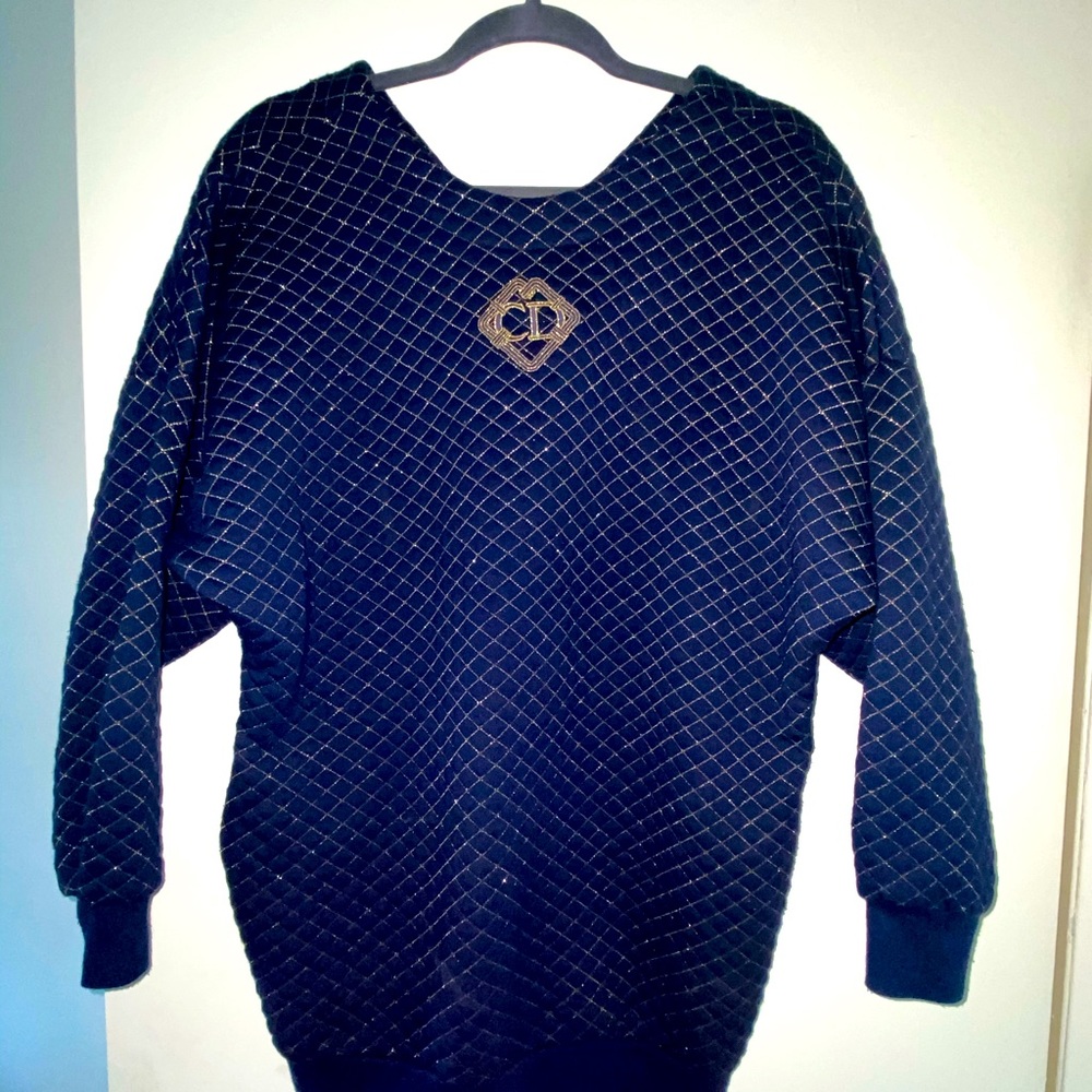 Christian Dior Vintage Sweatshirt